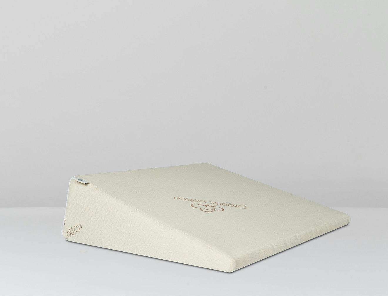 Latex Foam Wedge Pillow Brentwood Home