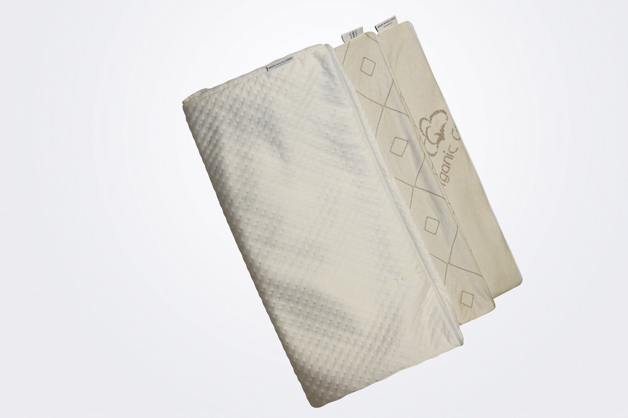 Whitney Gel Memory Foam Wedge Pillow Wedge Pillow Foam Pillows