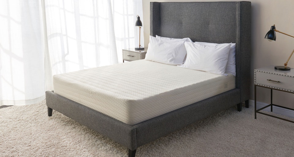 bamboo gel foam mattress