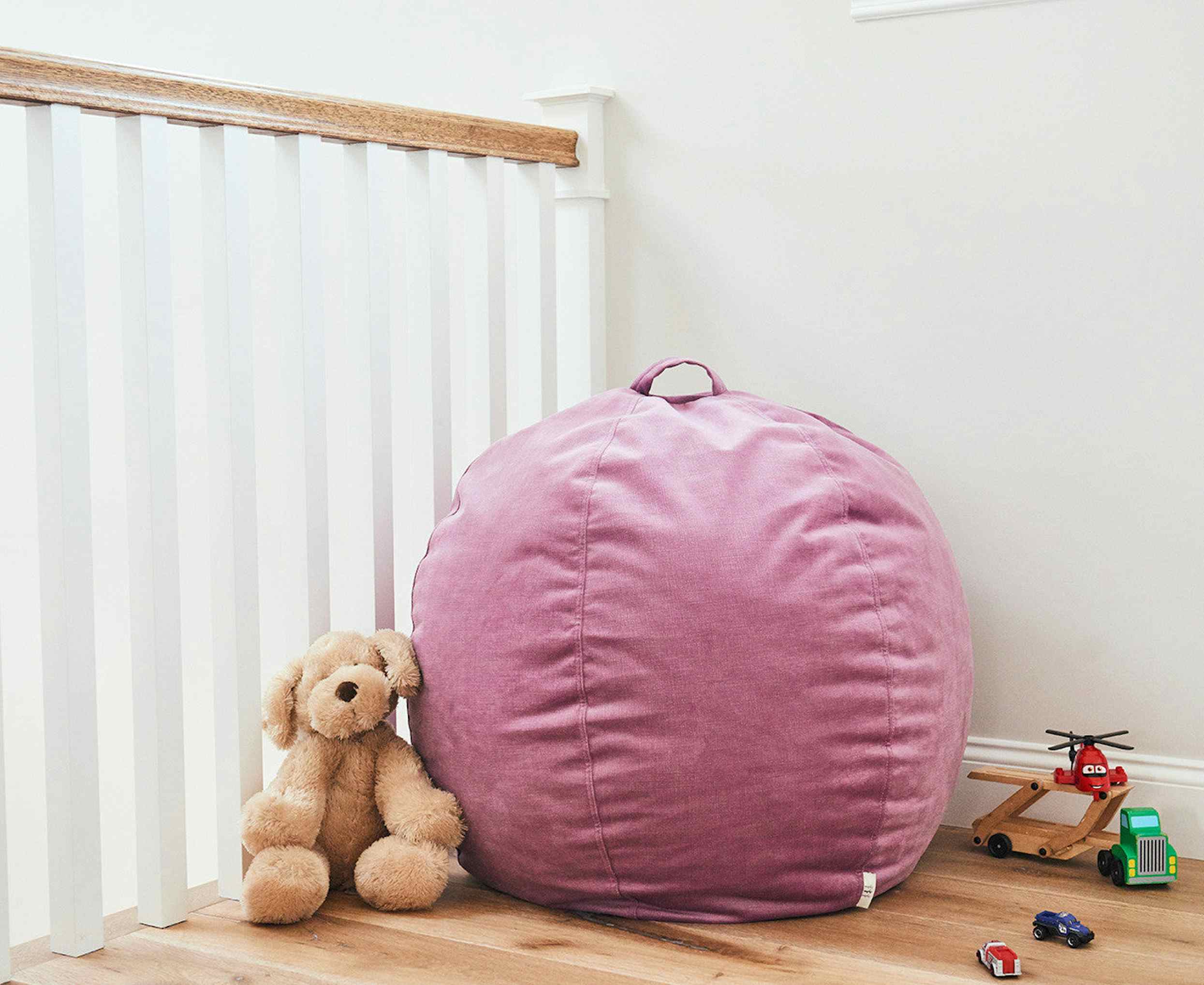 Memory Foam Lounger for Kids Venice Lounger Brentwood Home