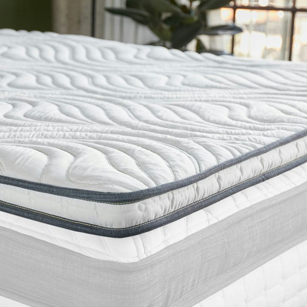 foam mattress pad king size